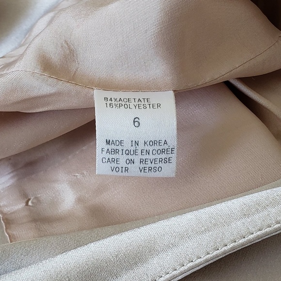 Like New Tahari Dress/Gown - Available for local pickup in Vancouver, WA - Picture 8 of 8